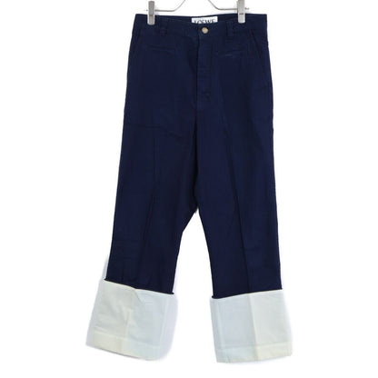 Loewe Fisherman Roll Up Pants