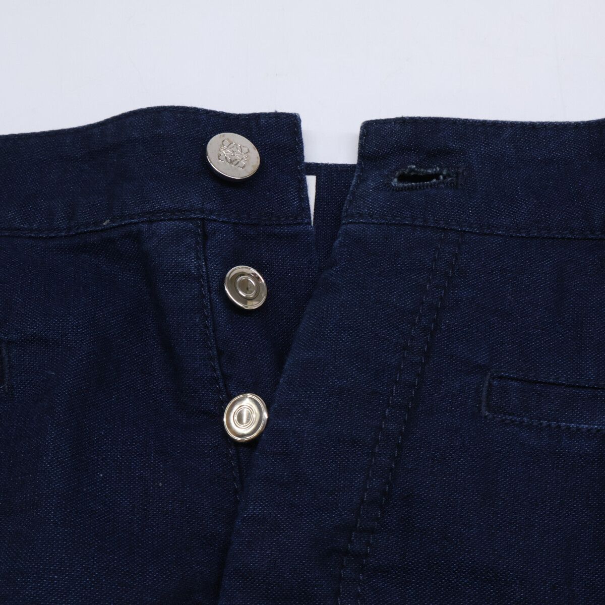 Loewe Fisherman Roll Up Pants — view 2