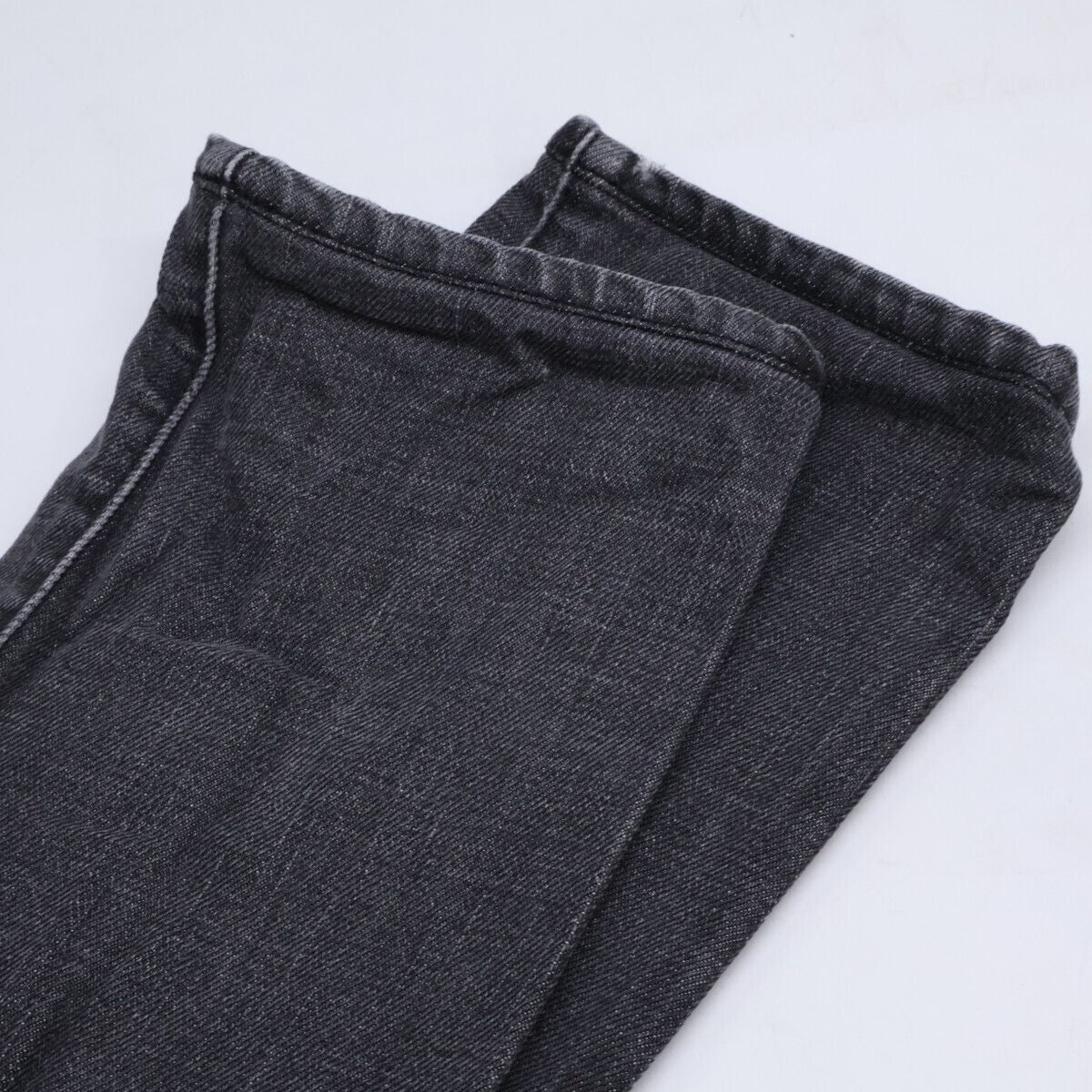 Saint Laurent Paris Zip Fly Denim Pants 28 — view 4