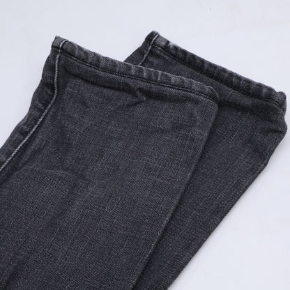 Saint Laurent Paris Zip Fly Denim Pants 28 — view 4