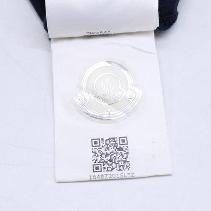 Moncler Double Logo Patch Short Sleeve T-Shirt XS — view 6