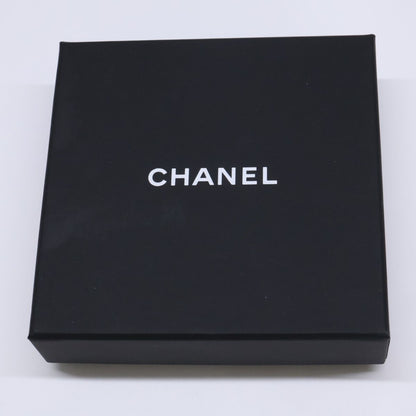 Chanel Ribbon Motif CC Logo Earrings — view 7