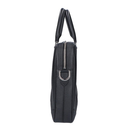 Louis Vuitton Taiga Noir Porto Document Voyage Handbag — view 2