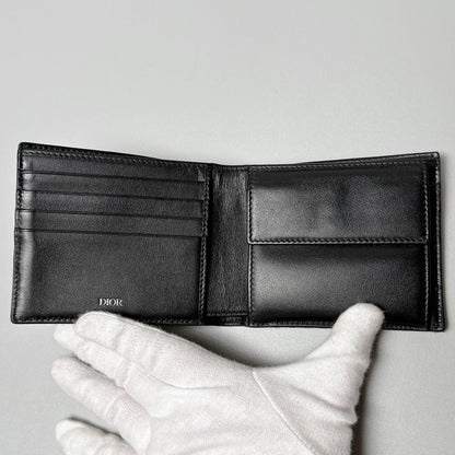 Dior Oblique Wallet with Coin Case — view 3
