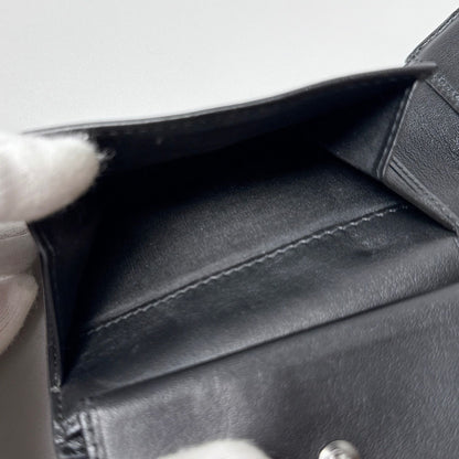 Dior Oblique Wallet with Coin Case — view 5