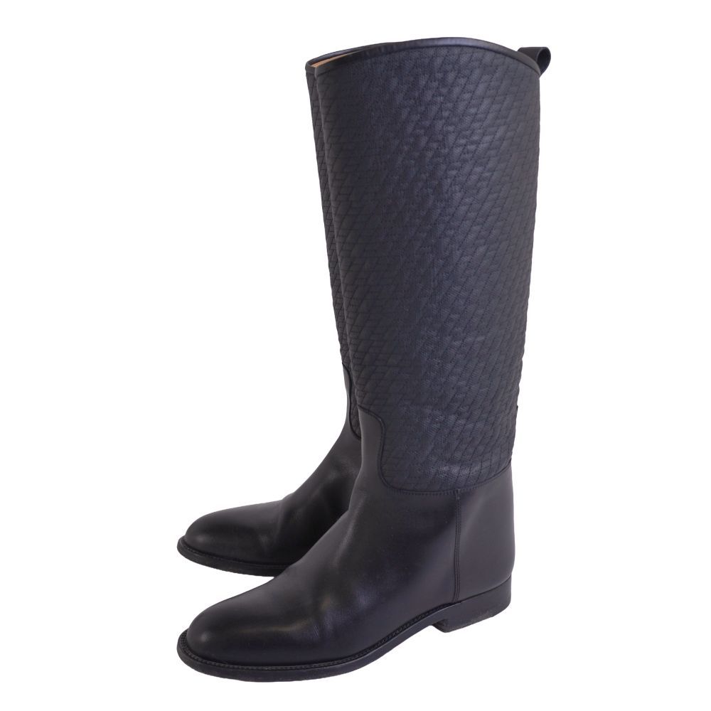 Hermes Boots Jumping Long — view 2