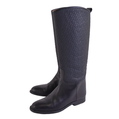 Hermes Boots Jumping Long — view 2