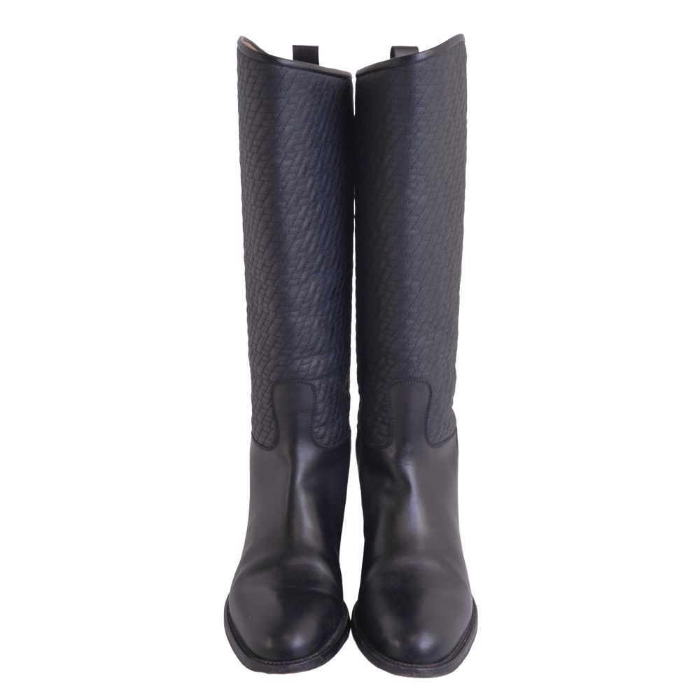 Hermes Boots Jumping Long — view 4