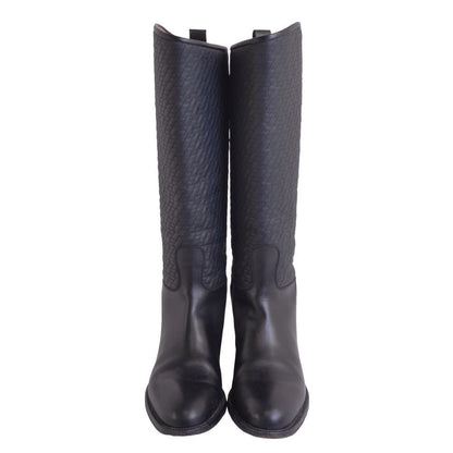 Hermes Boots Jumping Long — view 4