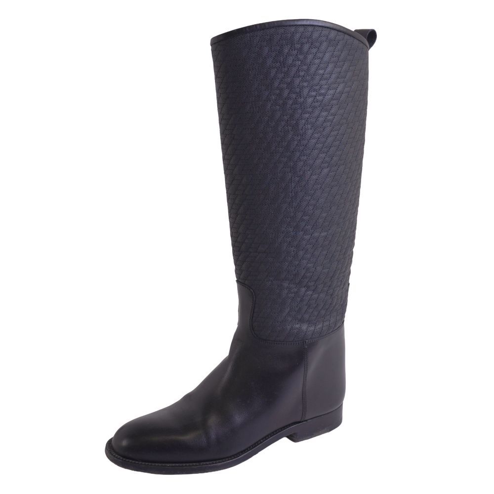 Hermes Boots Jumping Long