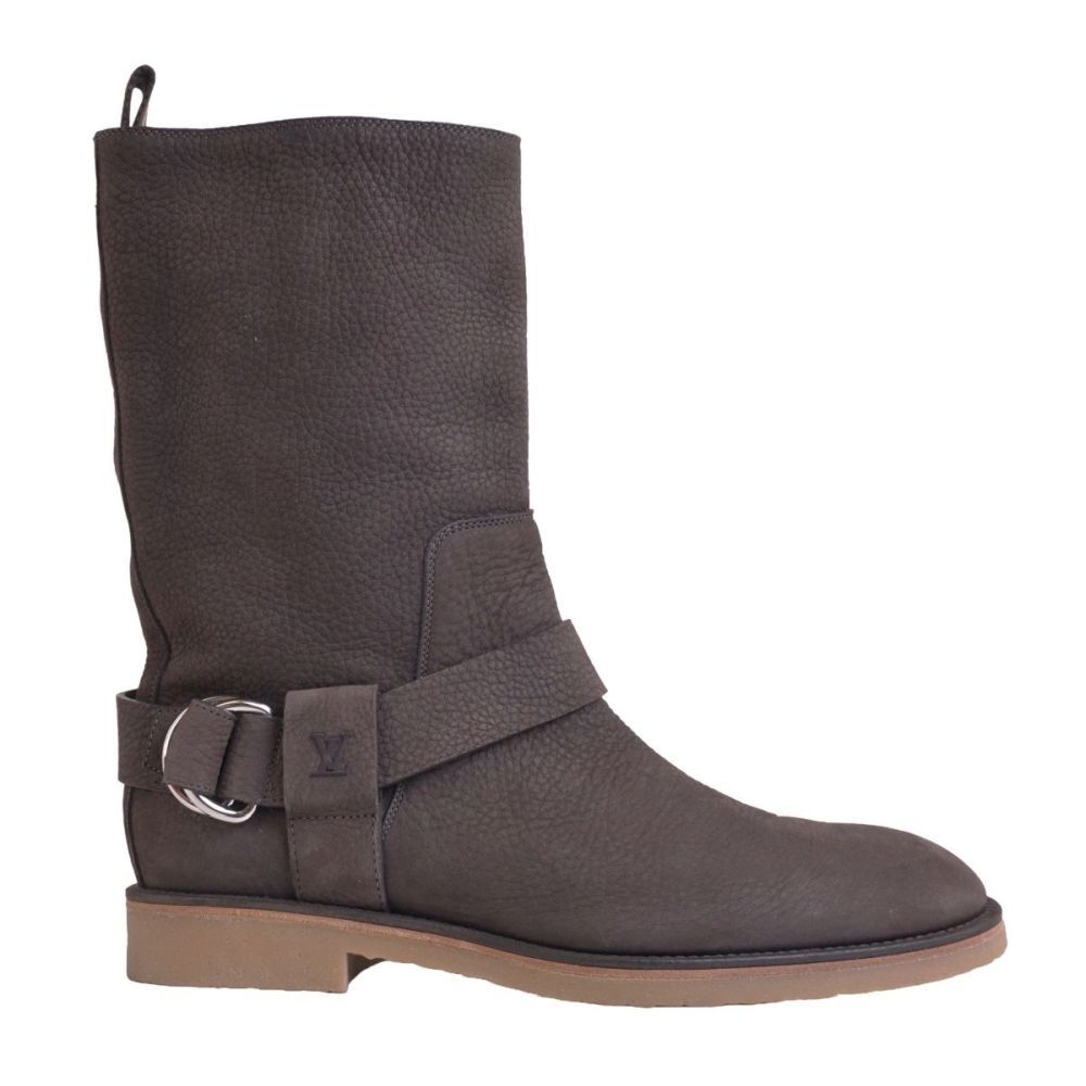 Louis Vuitton Boots Engineer Nuba — view 6