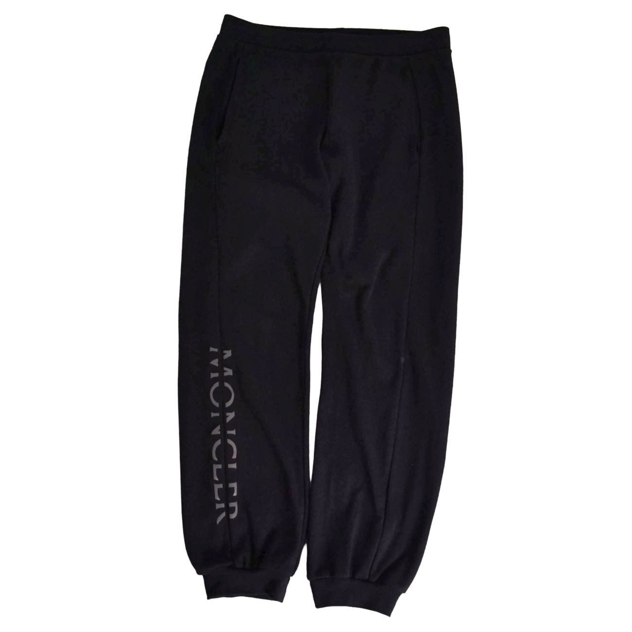 Moncler Pants Long Easy — view 2