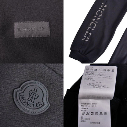 Moncler Pants Long Easy — view 6