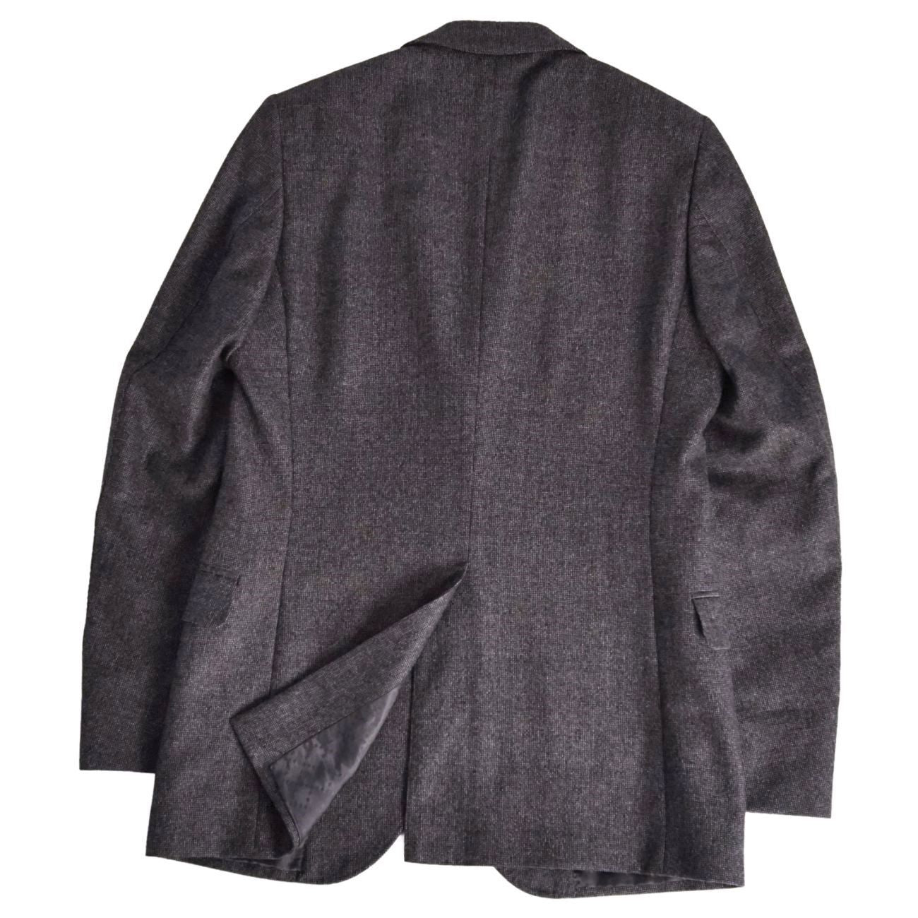 Gucci Set Suit Single Wool Jacket — view 4