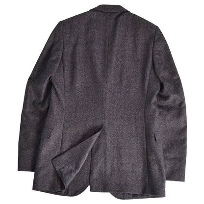 Gucci Set Suit Single Wool Jacket — view 4