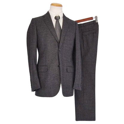 Gucci Set Suit Single Wool Jacket — view 2