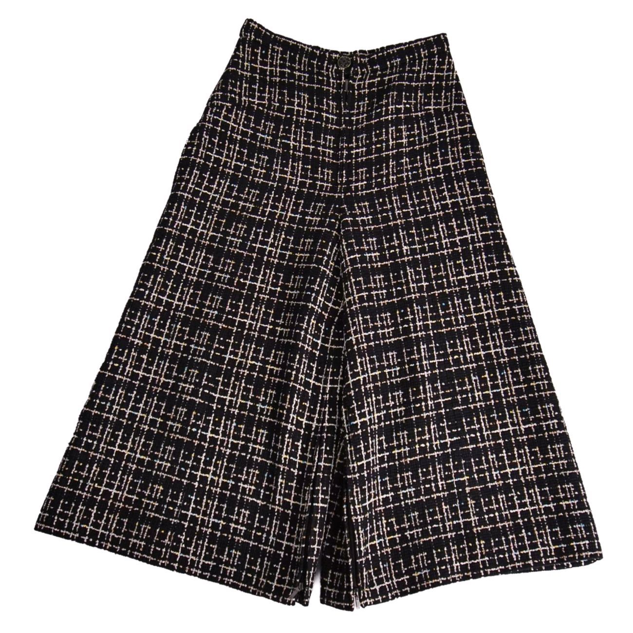 Chanel Pants Long Black — view 2