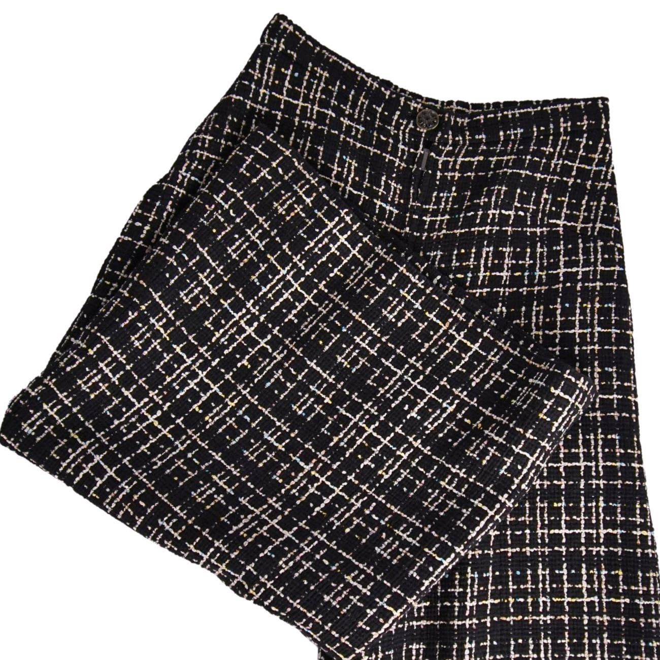Chanel Pants Long Black — view 3