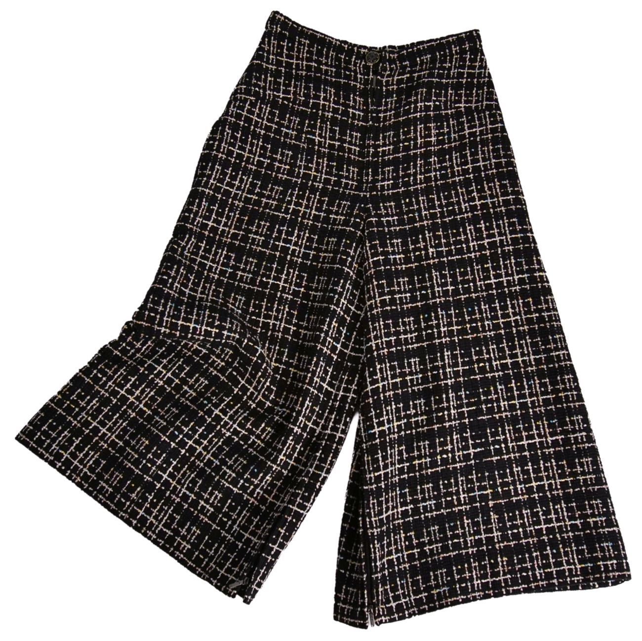 Chanel Pants Long Black