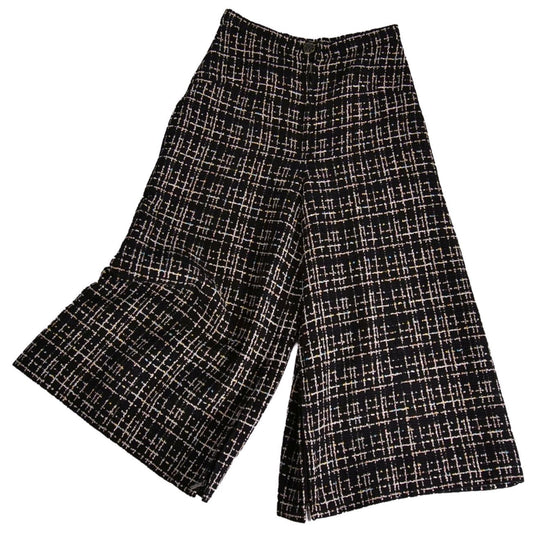 Chanel Pants Long Black