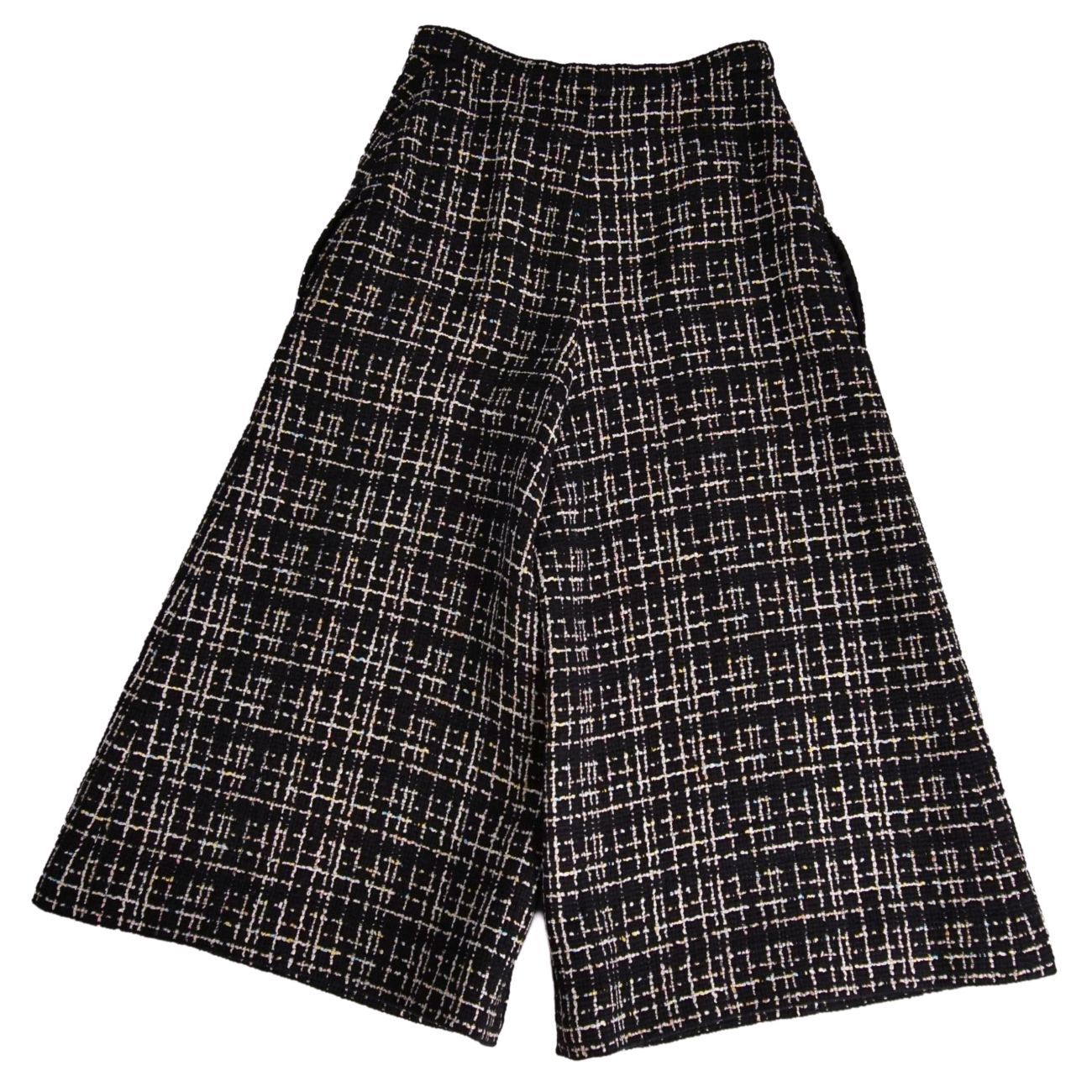 Chanel Pants Long Black — view 4