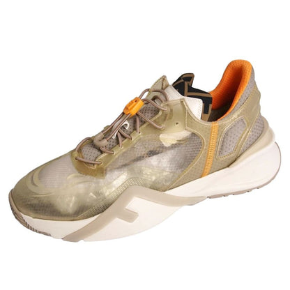 Fendi Flow Sneakers Low Cut Mesh