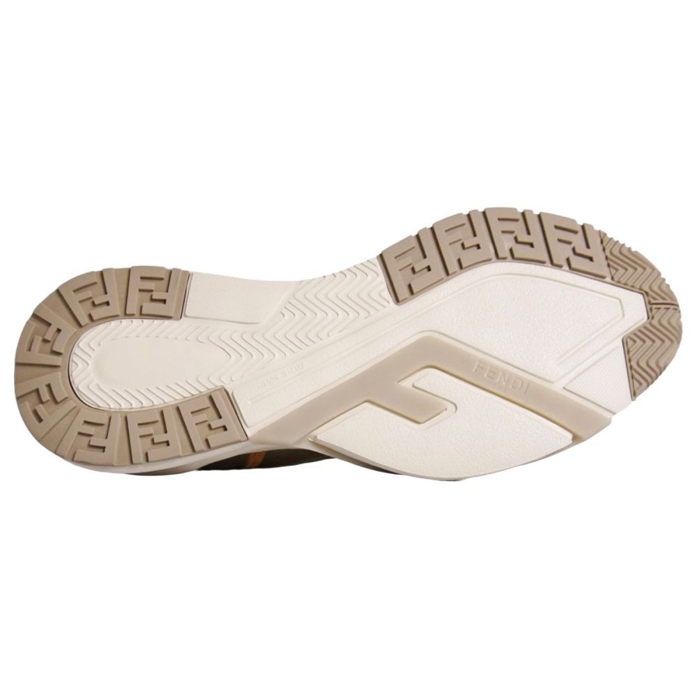 Fendi Flow Sneakers Low Cut Mesh — view 8
