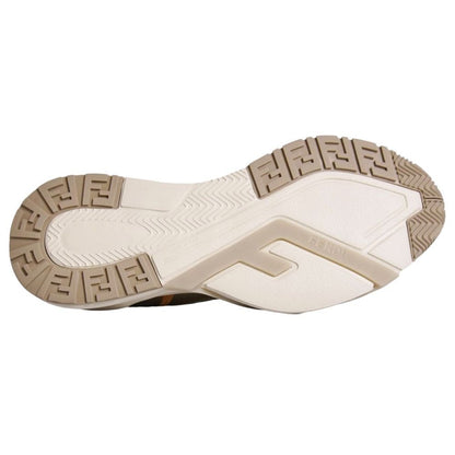 Fendi Flow Sneakers Low Cut Mesh — view 8