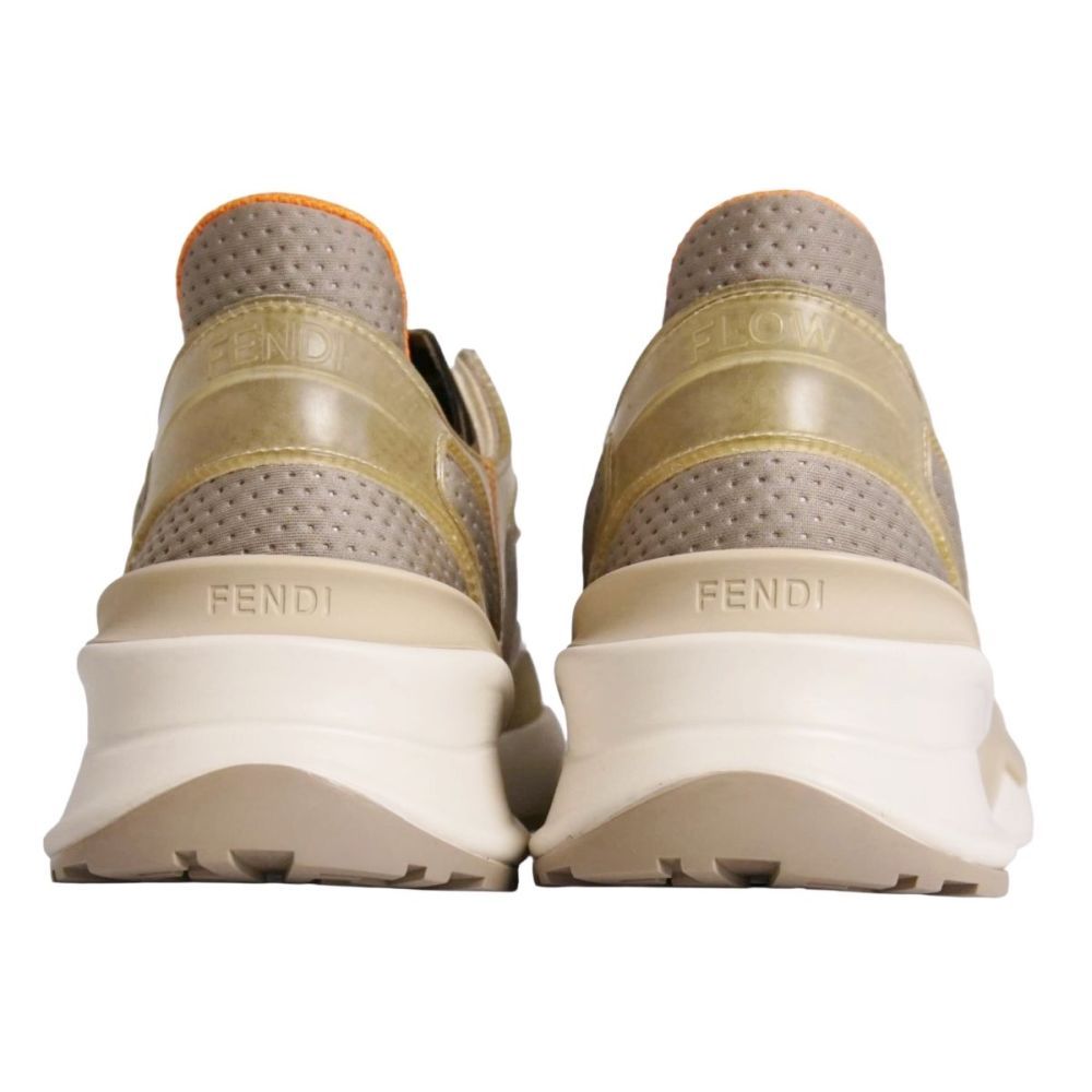 Fendi Flow Sneakers Low Cut Mesh — view 5