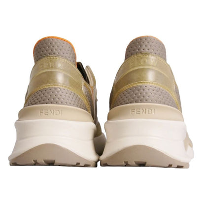 Fendi Flow Sneakers Low Cut Mesh — view 5