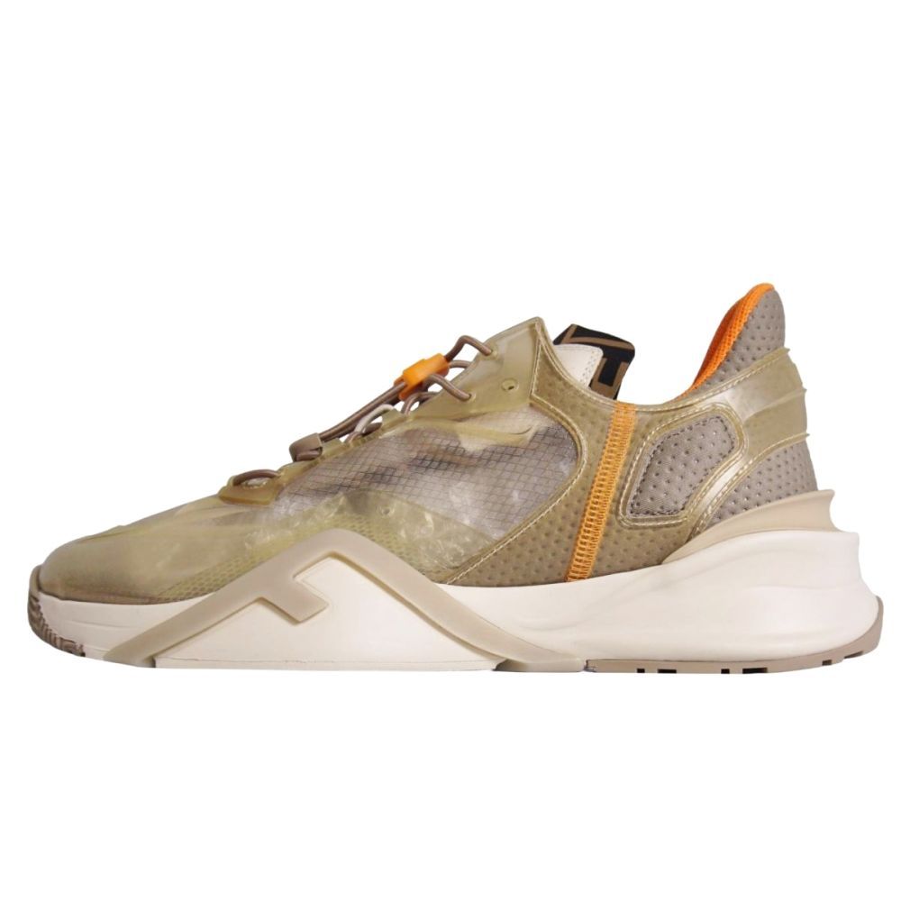 Fendi Flow Sneakers Low Cut Mesh — view 7