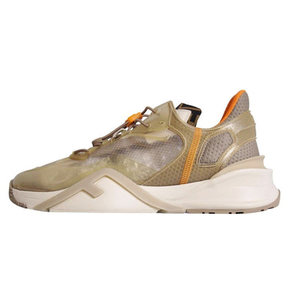 Fendi Flow Sneakers Low Cut Mesh — view 7