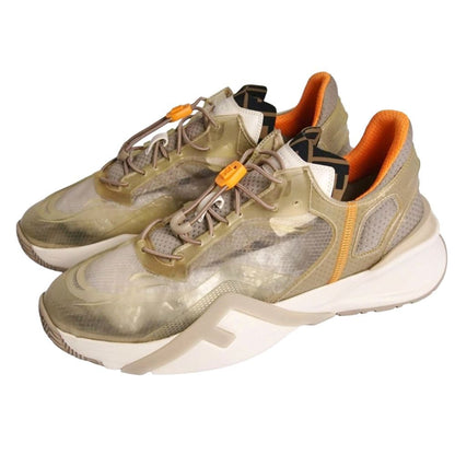 Fendi Flow Sneakers Low Cut Mesh — view 2