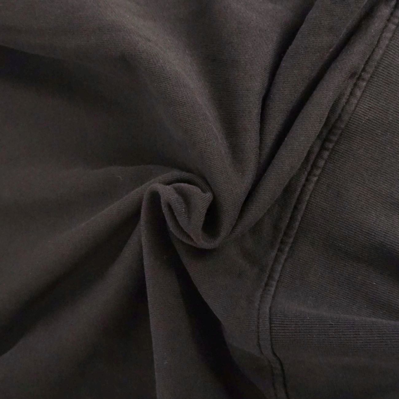 Moncler Sweatshirt Embossed Logo Trainer — view 4