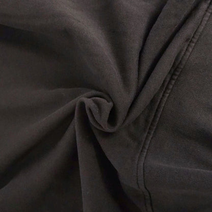 Moncler Sweatshirt Embossed Logo Trainer — view 4
