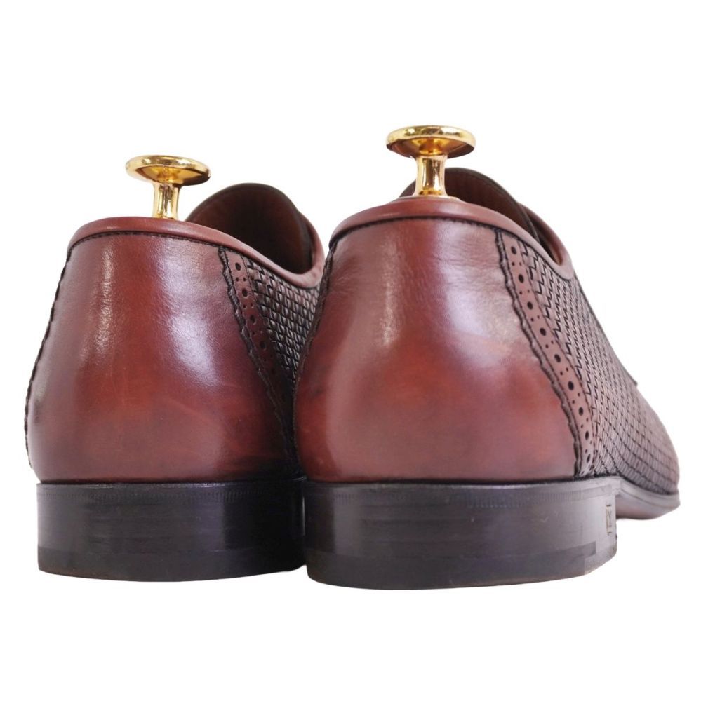 Louis Vuitton Leather ?shoes Derby Shoes — view 5