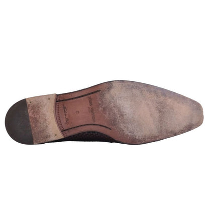 Louis Vuitton Leather ?shoes Derby Shoes — view 8
