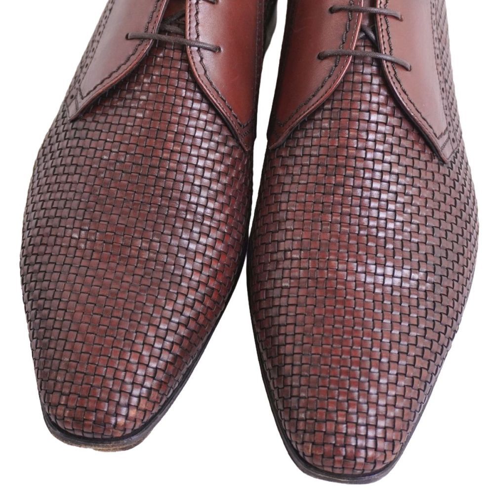 Louis Vuitton Leather ?shoes Derby Shoes — view 3