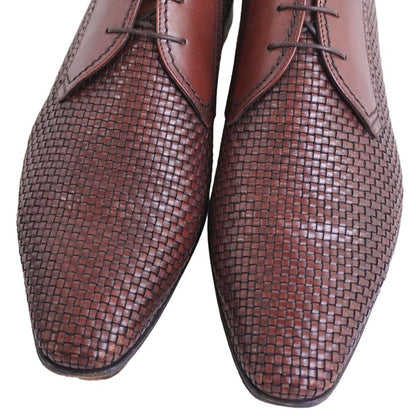Louis Vuitton Leather ?shoes Derby Shoes — view 3