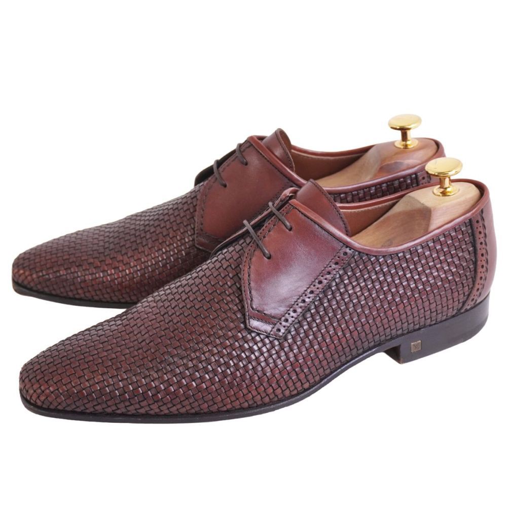 Louis Vuitton Leather ?shoes Derby Shoes — view 2