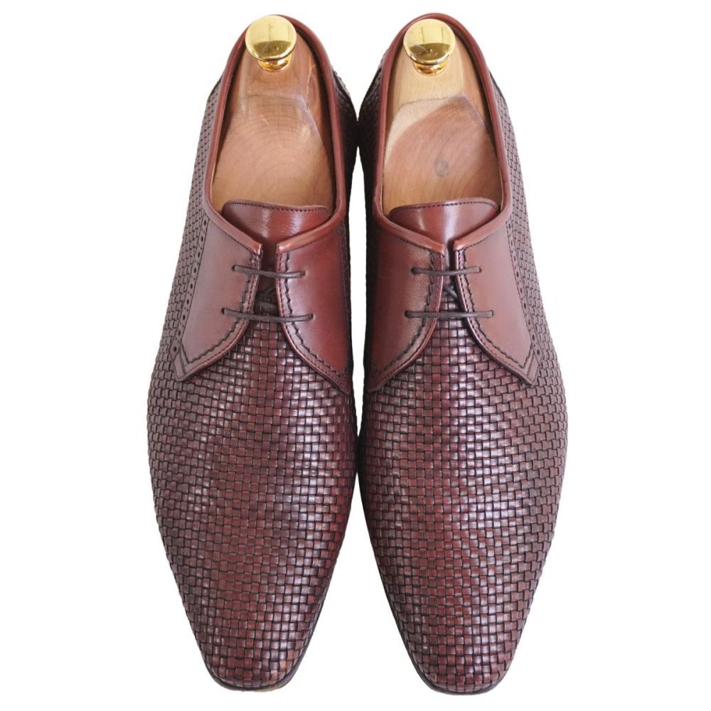 Louis Vuitton Leather ?shoes Derby Shoes — view 4
