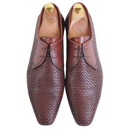 Louis Vuitton Leather ?shoes Derby Shoes — view 4