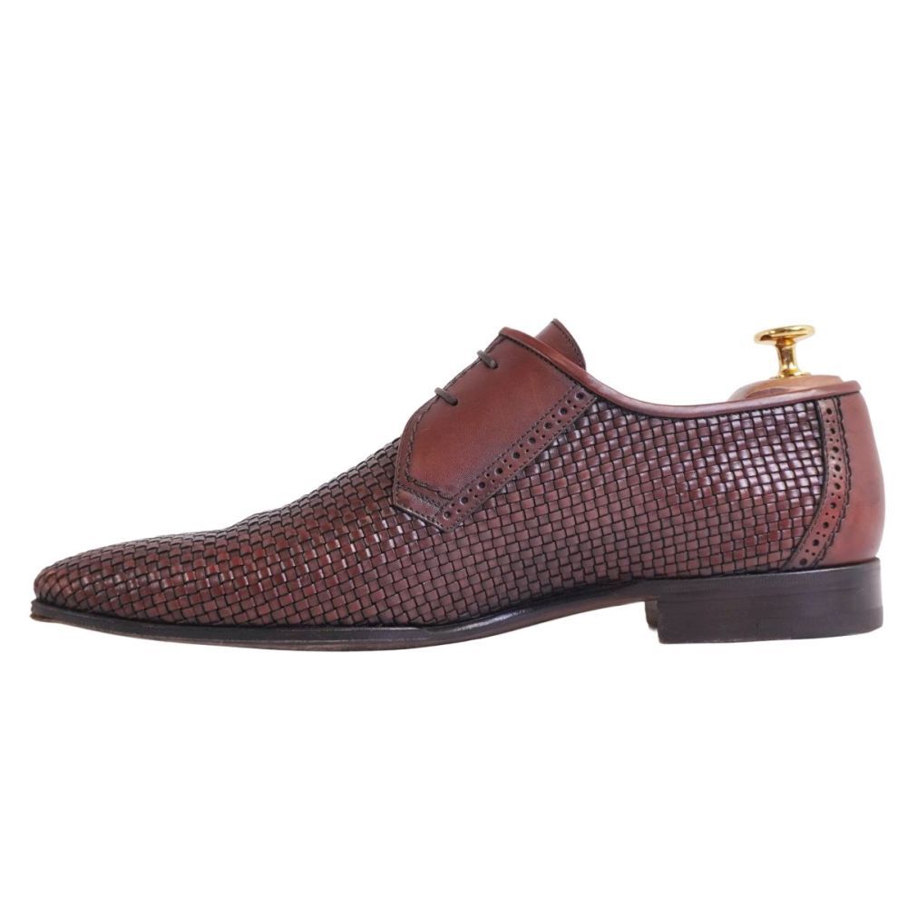 Louis Vuitton Leather ?shoes Derby Shoes — view 7