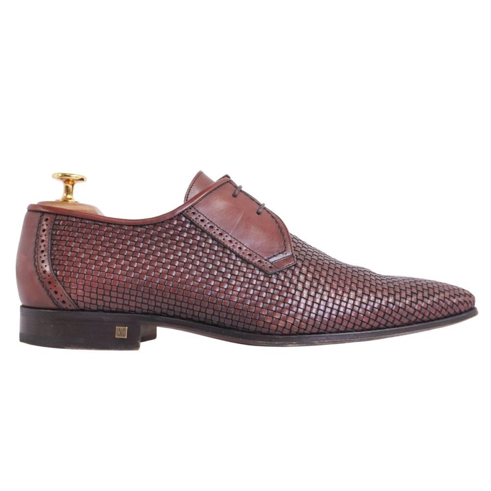 Louis Vuitton Leather ?shoes Derby Shoes — view 6