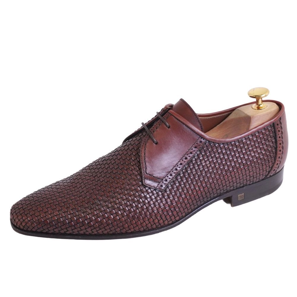 Louis Vuitton Leather ?shoes Derby Shoes