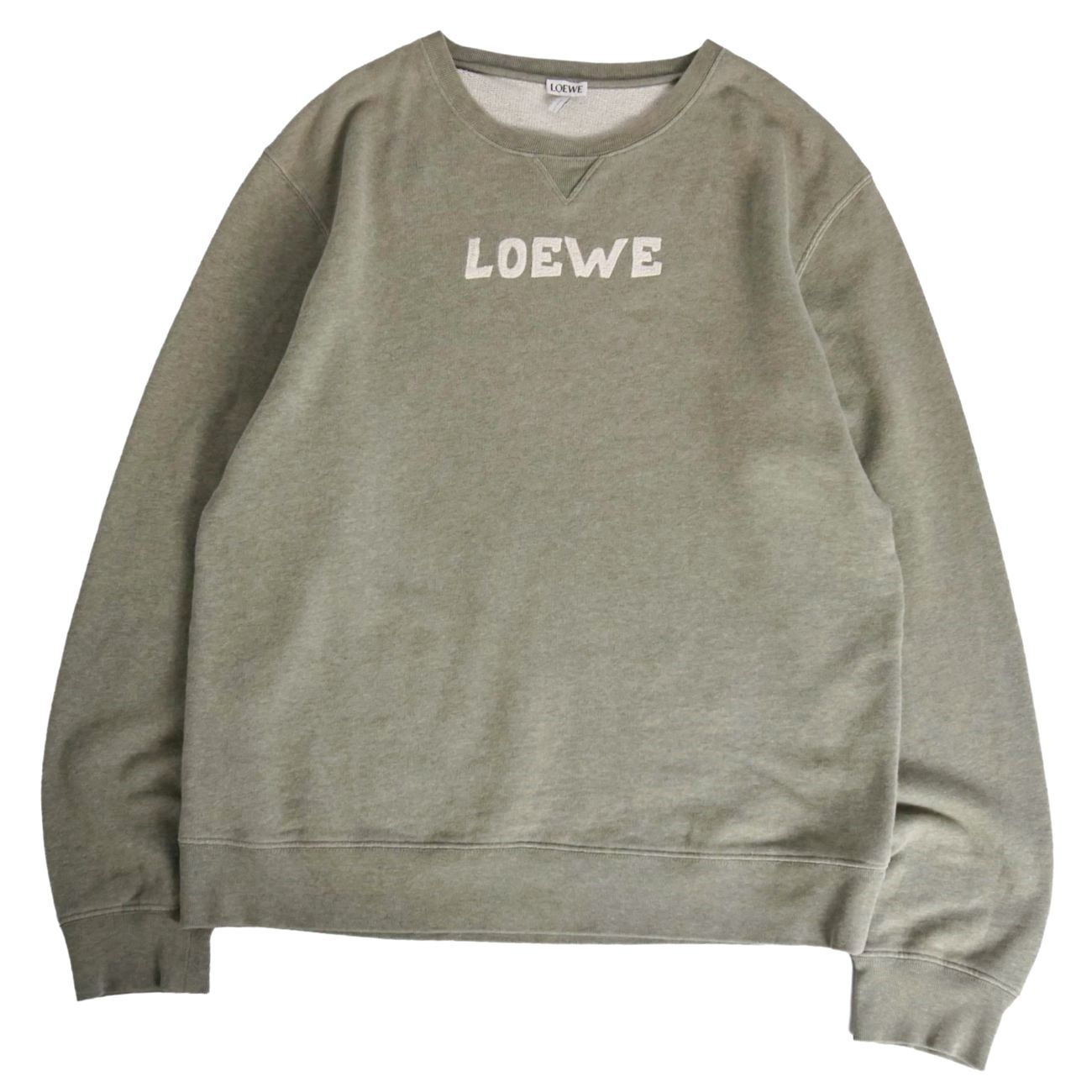 Loewe Sweatshirt Long Sleeve Logo Co