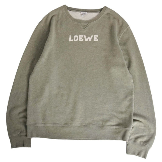 Loewe Sweatshirt Long Sleeve Logo Co