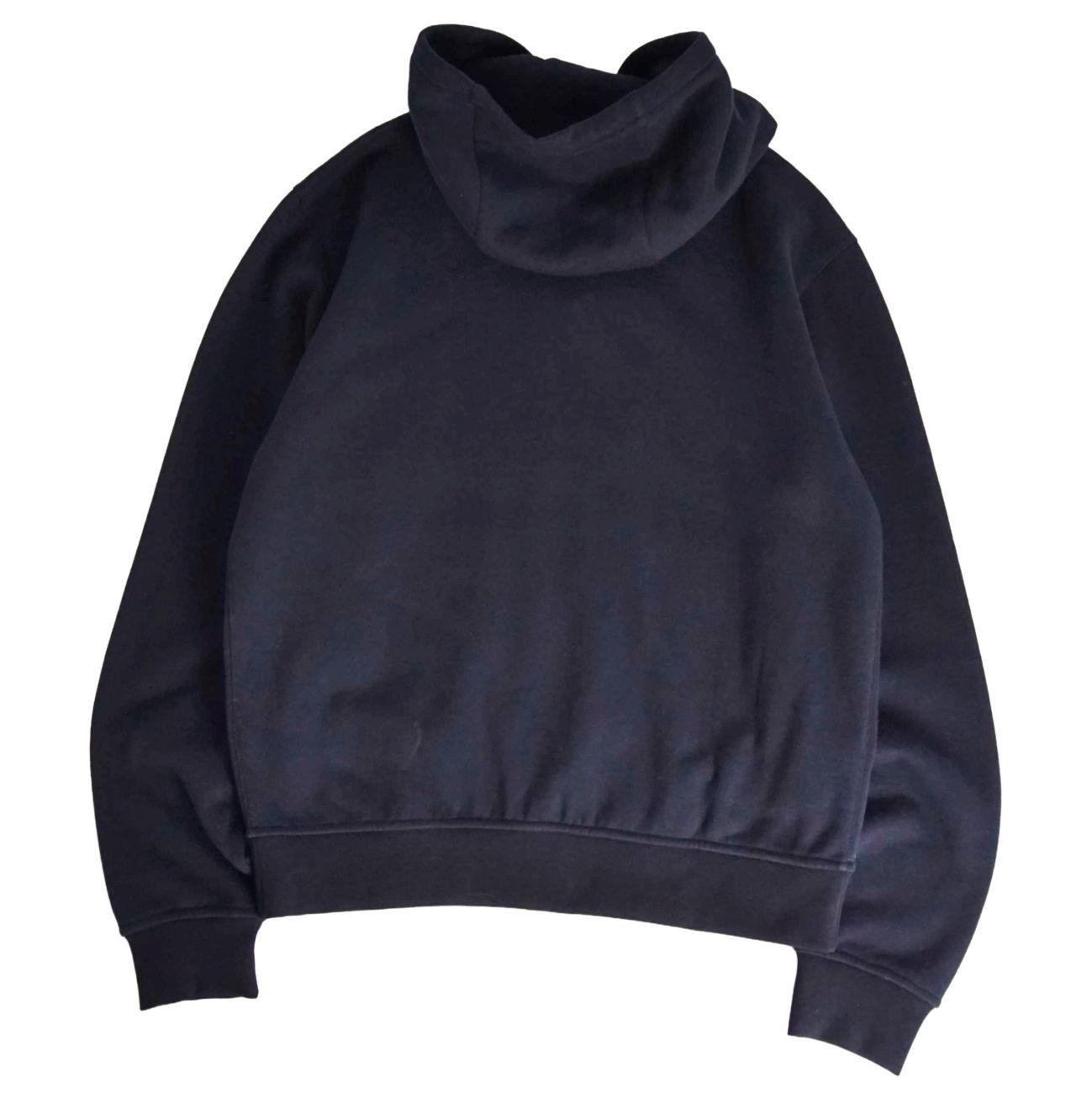 Hermes Sweatshirt Hoodie Navy — view 3