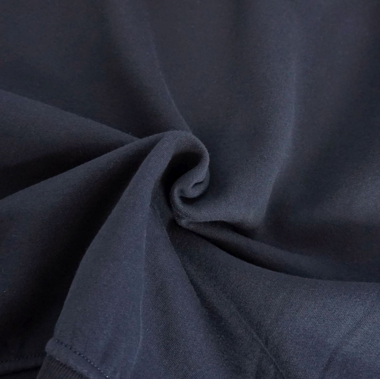 Hermes Sweatshirt Hoodie Navy — view 4