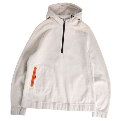Hermes Hoodie Half Zip Sweatshirt